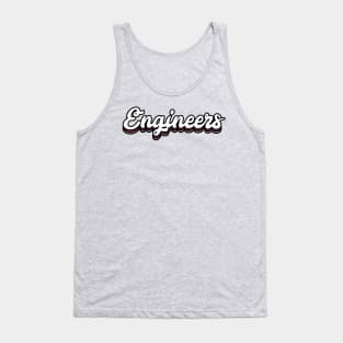 MIT Engineers Tank Top